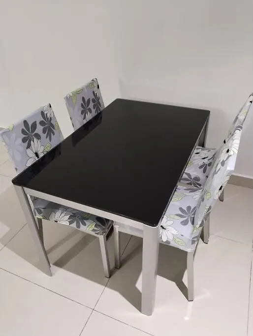 Nice Holiday Space At Ksl D'Esplanade Residence, Johor Bahru With Tv Box 1109