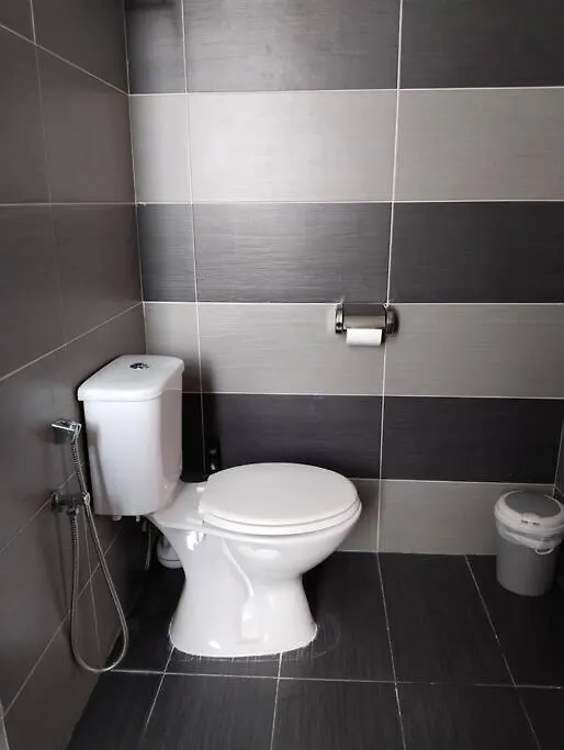 Nice Holiday Space At Ksl D'Esplanade Residence, Johor Bahru With Tv Box 1109 Malaysia