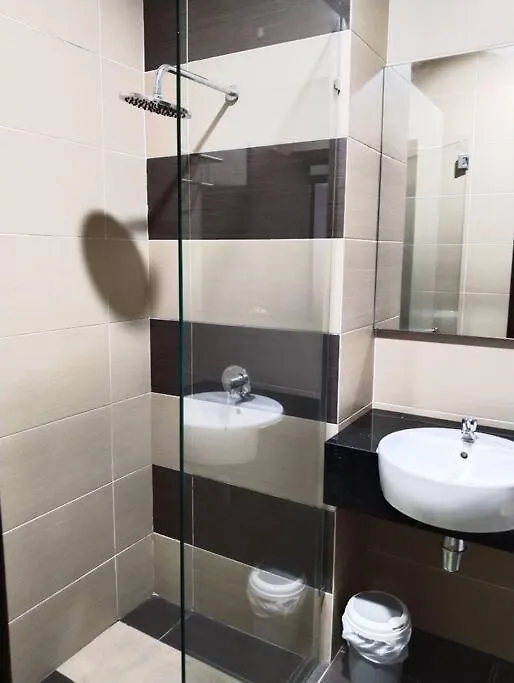 Nice Holiday Space At Ksl D'Esplanade Residence, Johor Bahru With Tv Box 1109 Apartment