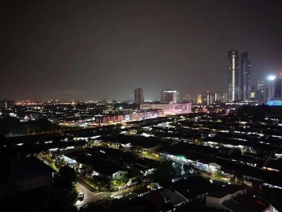 Apartment Nice Holiday Space At Ksl D'Esplanade Residence, Johor Bahru With Tv Box 1109